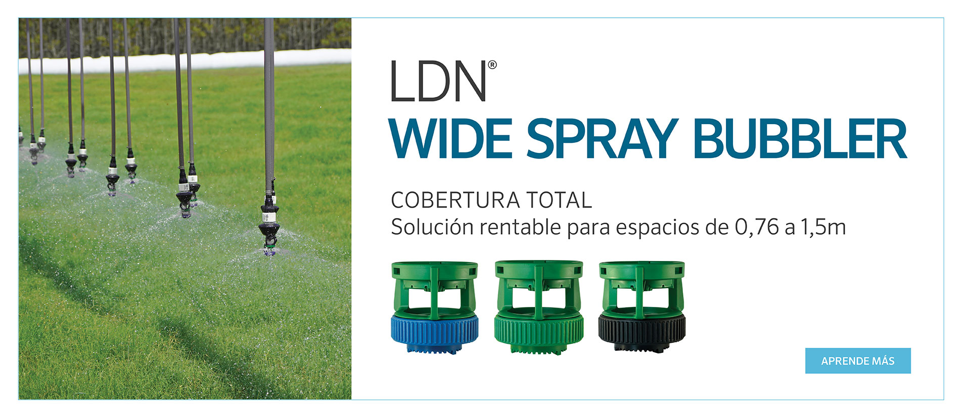 Senninger Irrigation | Productos De Riego De Baja Presión - Alto ...