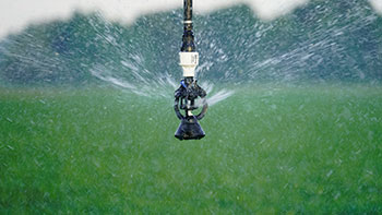 A inovadora tecnologia Wobbler do i-Wob2 melhora a irrigação