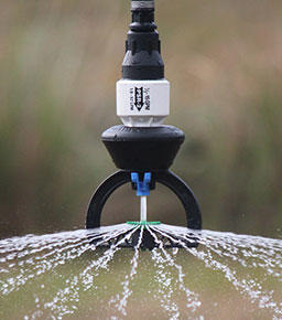 Pivot spray nozzles, Irrigation product line