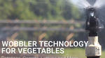 Технология Wobbler® для выращивания овощей