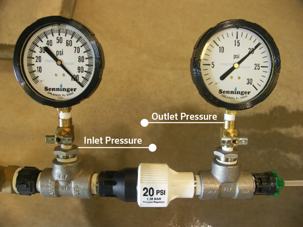 Where Is My Water Pressure Regulator?